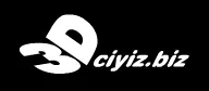 3Dciyiz Logo
